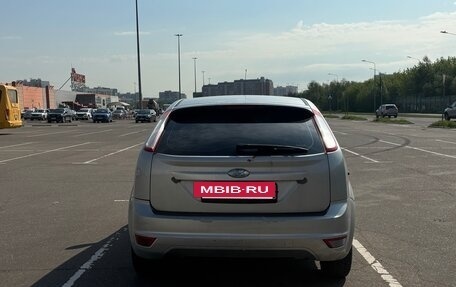Ford Focus II рестайлинг, 2008 год, 365 000 рублей, 3 фотография