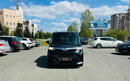 Toyota Tank I, 2019 год, 1 129 000 рублей, 3 фотография