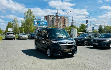 Toyota Tank I, 2019 год, 1 129 000 рублей, 4 фотография