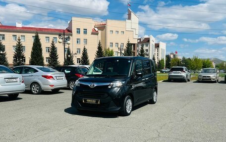 Toyota Tank I, 2019 год, 1 129 000 рублей, 2 фотография