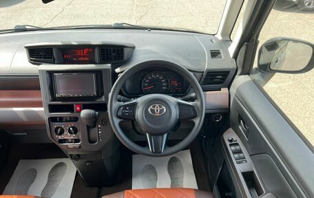 Toyota Tank I, 2019 год, 1 129 000 рублей, 19 фотография