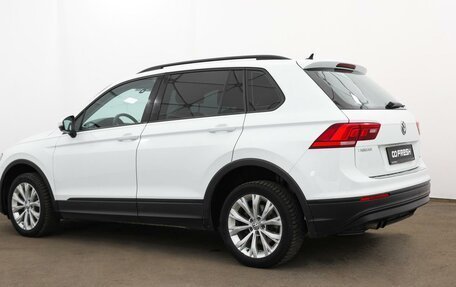 Volkswagen Tiguan II, 2017 год, 1 499 000 рублей, 2 фотография