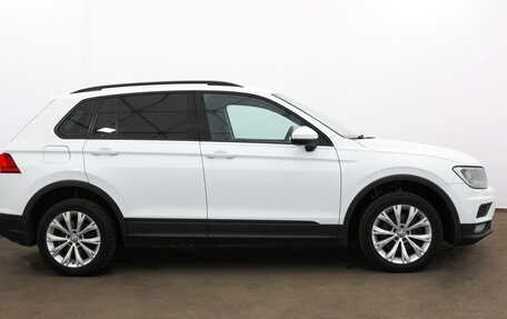 Volkswagen Tiguan II, 2017 год, 1 499 000 рублей, 3 фотография
