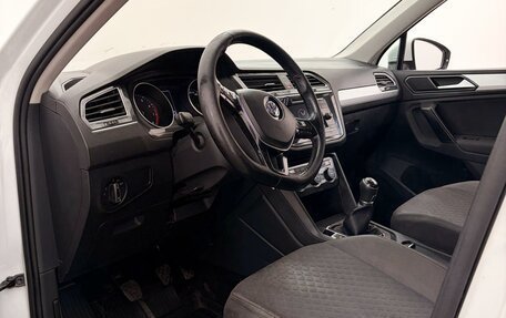 Volkswagen Tiguan II, 2017 год, 1 499 000 рублей, 8 фотография