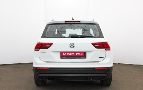 Volkswagen Tiguan II, 2017 год, 1 499 000 рублей, 5 фотография