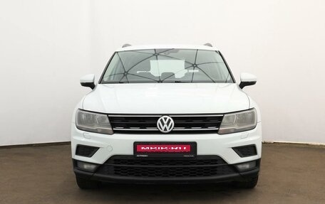 Volkswagen Tiguan II, 2017 год, 1 499 000 рублей, 4 фотография