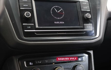 Volkswagen Tiguan II, 2017 год, 1 499 000 рублей, 11 фотография
