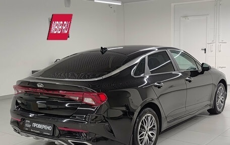 KIA K5, 2021 год, 2 199 000 рублей, 5 фотография