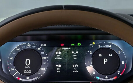 Land Rover Range Rover Sport, 2023 год, 12 700 000 рублей, 7 фотография