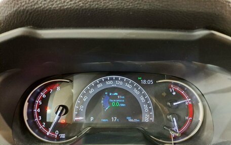 Toyota RAV4, 2020 год, 3 190 000 рублей, 10 фотография