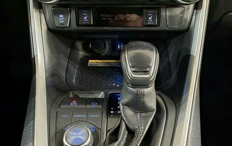 Toyota RAV4, 2020 год, 3 190 000 рублей, 12 фотография
