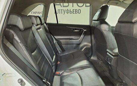 Toyota RAV4, 2020 год, 3 190 000 рублей, 19 фотография