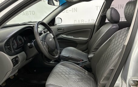 Nissan Almera Classic, 2011 год, 550 000 рублей, 8 фотография