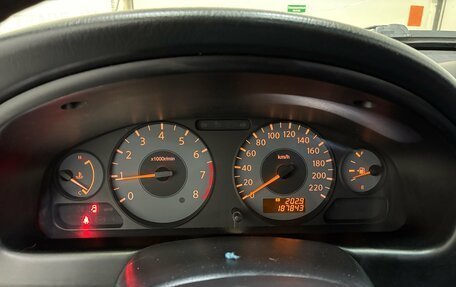 Nissan Almera Classic, 2011 год, 550 000 рублей, 11 фотография