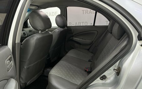 Nissan Almera Classic, 2011 год, 550 000 рублей, 16 фотография