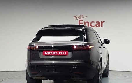 Land Rover Range Rover Velar I, 2024 год, 9 800 000 рублей, 4 фотография