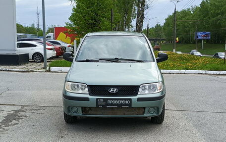 Hyundai Matrix I рестайлинг, 2007 год, 395 000 рублей, 6 фотография