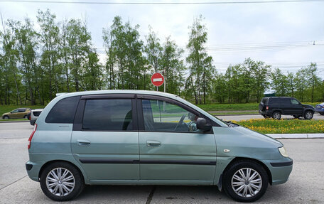 Hyundai Matrix I рестайлинг, 2007 год, 395 000 рублей, 8 фотография