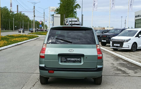 Hyundai Matrix I рестайлинг, 2007 год, 395 000 рублей, 10 фотография
