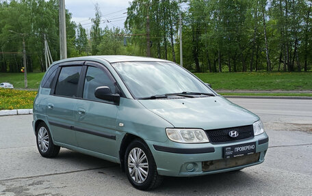 Hyundai Matrix I рестайлинг, 2007 год, 395 000 рублей, 7 фотография