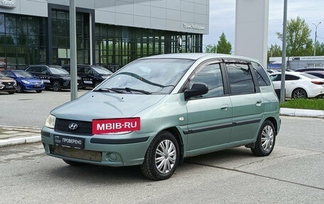 Hyundai Matrix I рестайлинг, 2007 год, 395 000 рублей, 5 фотография