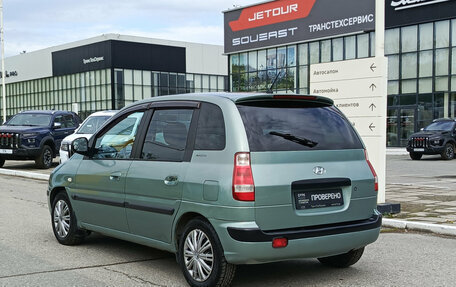 Hyundai Matrix I рестайлинг, 2007 год, 395 000 рублей, 11 фотография