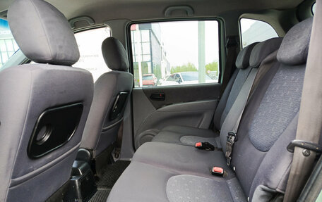Hyundai Matrix I рестайлинг, 2007 год, 395 000 рублей, 16 фотография
