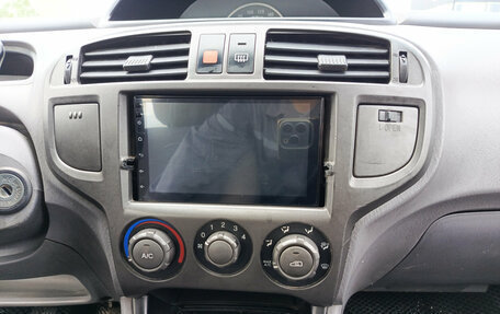Hyundai Matrix I рестайлинг, 2007 год, 395 000 рублей, 19 фотография
