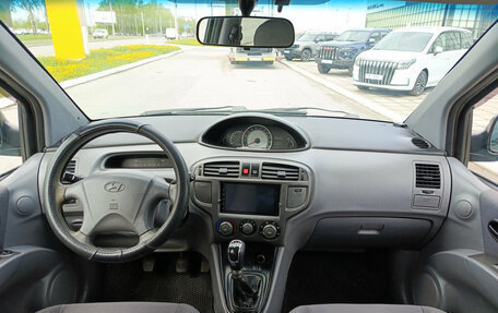 Hyundai Matrix I рестайлинг, 2007 год, 395 000 рублей, 18 фотография