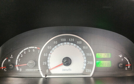 Hyundai Matrix I рестайлинг, 2007 год, 395 000 рублей, 17 фотография