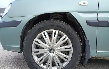 Hyundai Matrix I рестайлинг, 2007 год, 395 000 рублей, 22 фотография