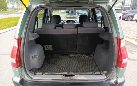 Hyundai Matrix I рестайлинг, 2007 год, 395 000 рублей, 14 фотография