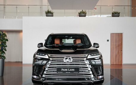 Lexus LX, 2026 год, 17 750 000 рублей, 3 фотография