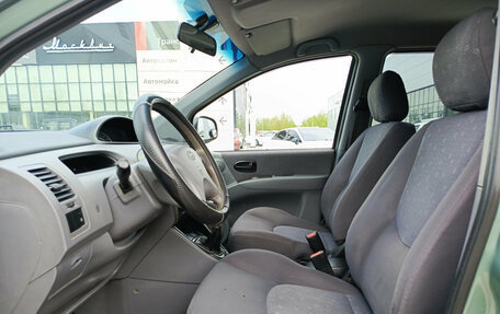 Hyundai Matrix I рестайлинг, 2007 год, 395 000 рублей, 20 фотография