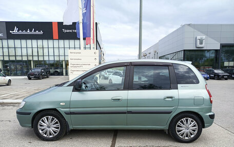 Hyundai Matrix I рестайлинг, 2007 год, 395 000 рублей, 12 фотография