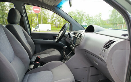 Hyundai Matrix I рестайлинг, 2007 год, 395 000 рублей, 15 фотография