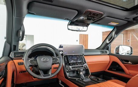 Lexus LX, 2026 год, 17 750 000 рублей, 11 фотография