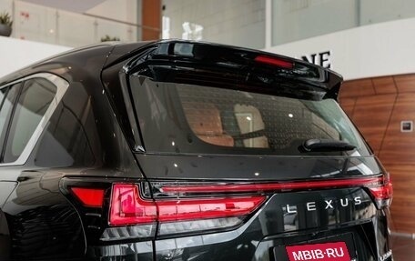 Lexus LX, 2026 год, 17 750 000 рублей, 10 фотография