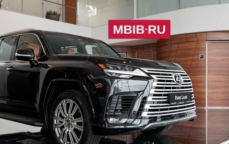 Lexus LX, 2026 год, 17 750 000 рублей, 7 фотография