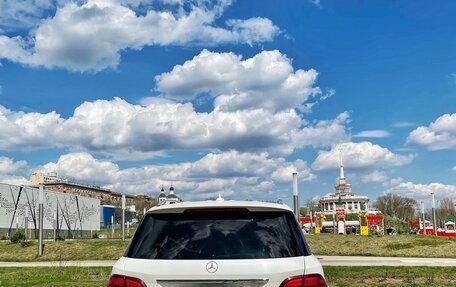Mercedes-Benz GLE, 2016 год, 1 100 000 рублей, 7 фотография