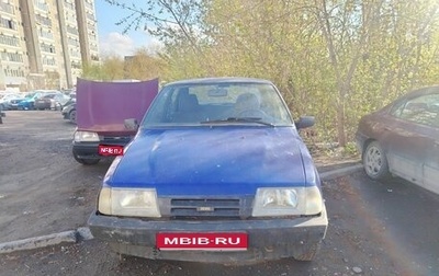 ИЖ 2126 «Ода», 2003 год, 160 000 рублей, 1 фотография