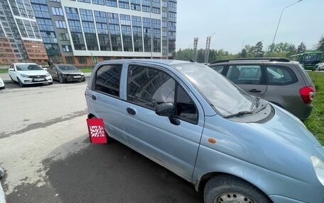 Daewoo Matiz I, 2012 год, 180 000 рублей, 1 фотография