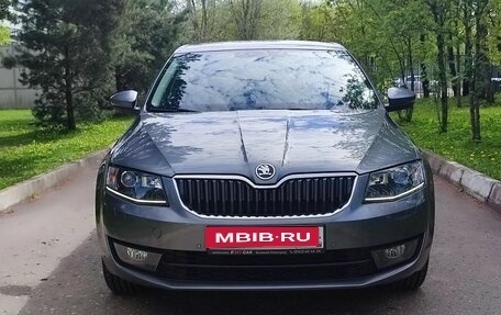 Skoda Octavia, 2016 год, 1 680 000 рублей, 1 фотография