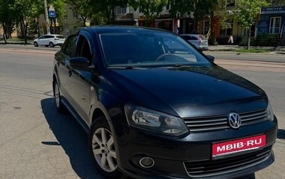 Volkswagen Polo VI (EU Market), 2013 год, 850 000 рублей, 1 фотография