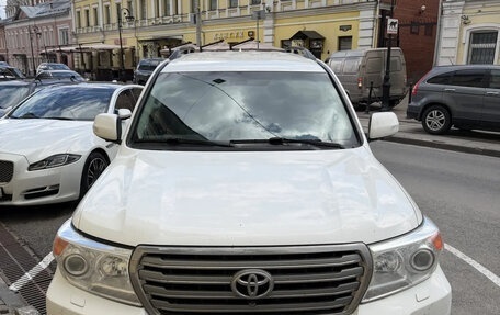 Toyota Land Cruiser 200, 2013 год, 3 400 000 рублей, 1 фотография