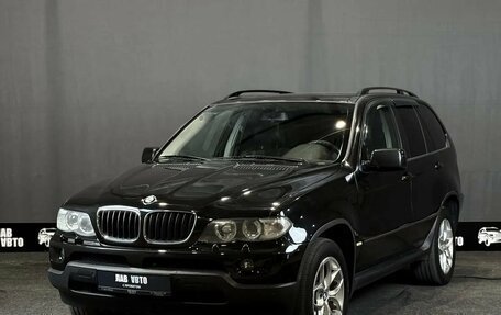 BMW X5, 2005 год, 890 000 рублей, 1 фотография