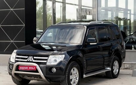 Mitsubishi Pajero IV, 2007 год, 1 450 000 рублей, 1 фотография