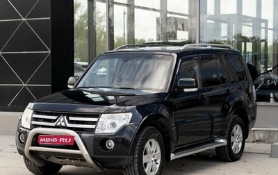 Mitsubishi Pajero IV, 2007 год, 1 450 000 рублей, 1 фотография