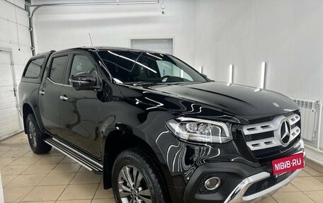 Mercedes-Benz X-Класс I, 2018 год, 4 997 000 рублей, 1 фотография