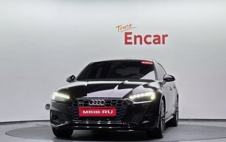 Audi A5, 2023 год, 4 200 000 рублей, 1 фотография